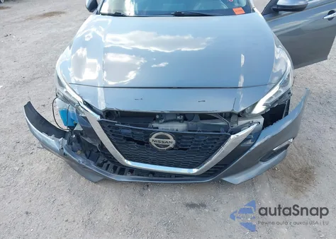 2022 Nissan Altima Sv Fwd из США, поврежденный, VIN 1N4BL4DV9NN331723